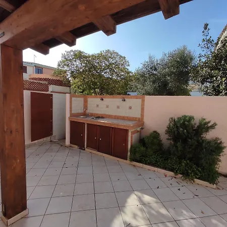 Casa Ortensia With Garden In Apartman *